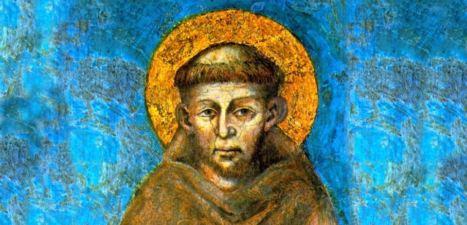 Święty Franciszek z Asyżu