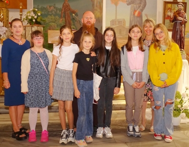 Schola dziecięca